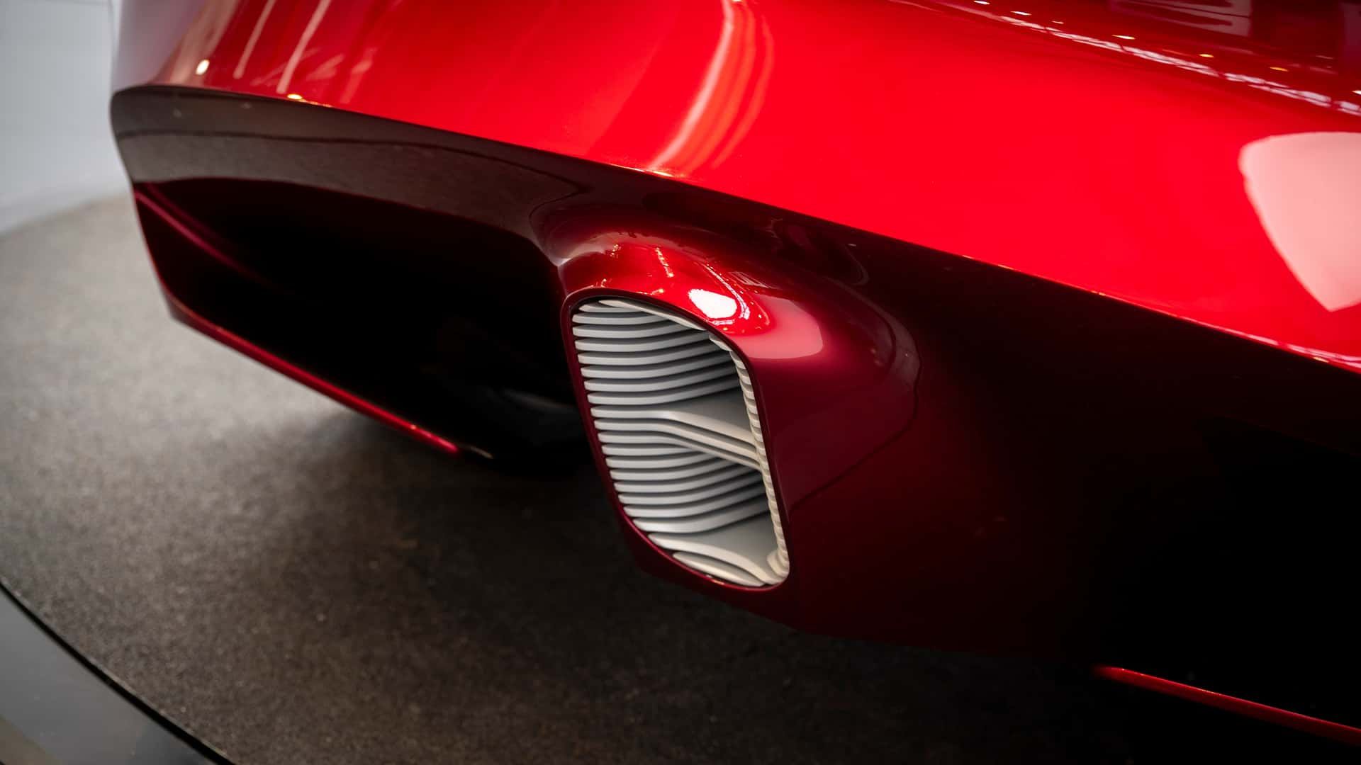 Alfa Romeo Cuorerosso Concept
