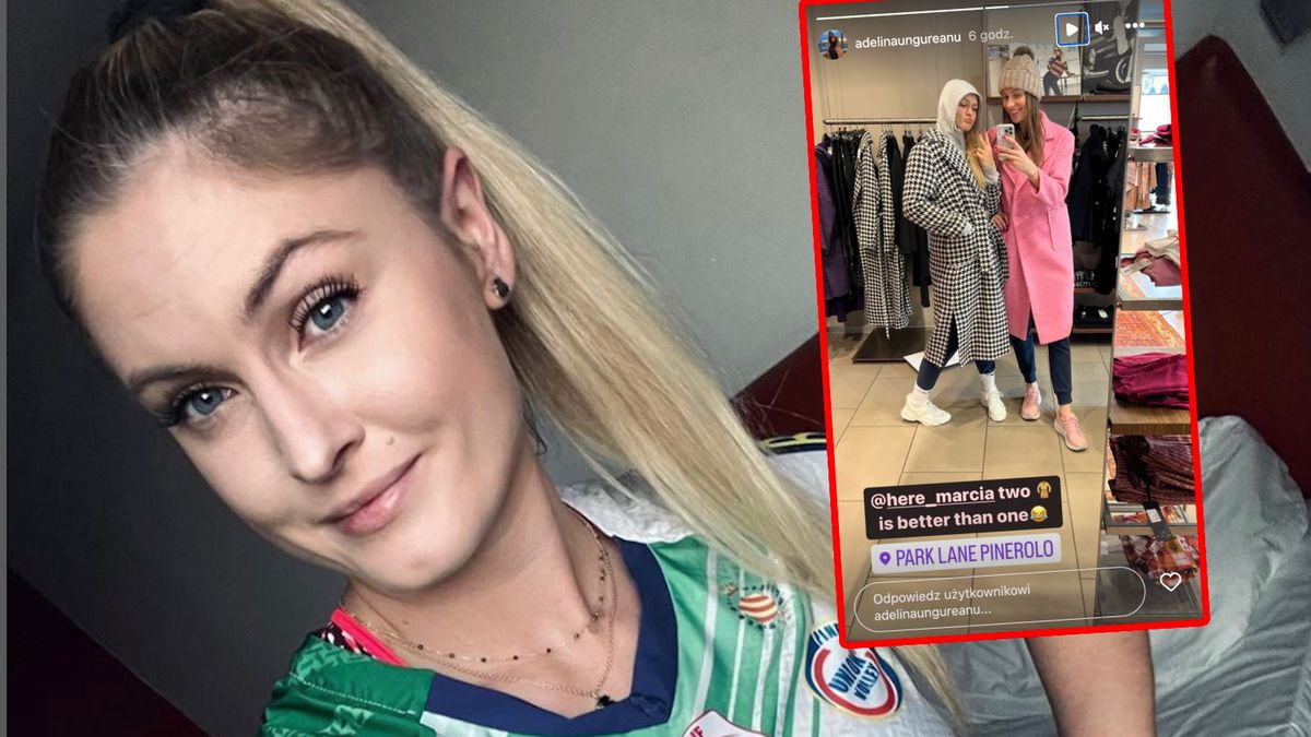 Martyna Grajber-Nowakowska gra od tego sezonu we Włoszech