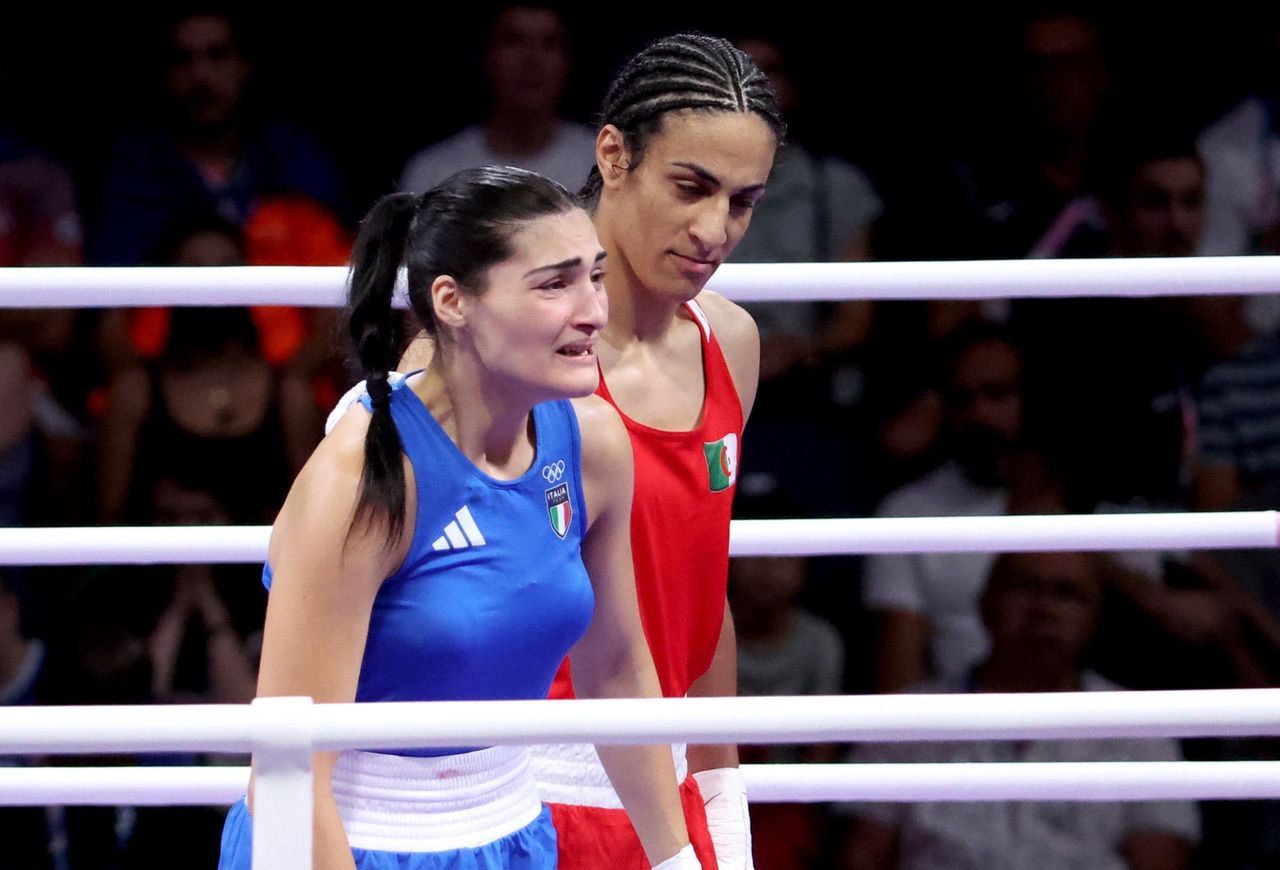 Imane Khelif's Olympic journey: Boxing triumphs and gender controversy