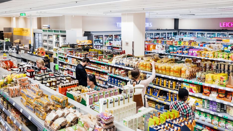 Supermarket