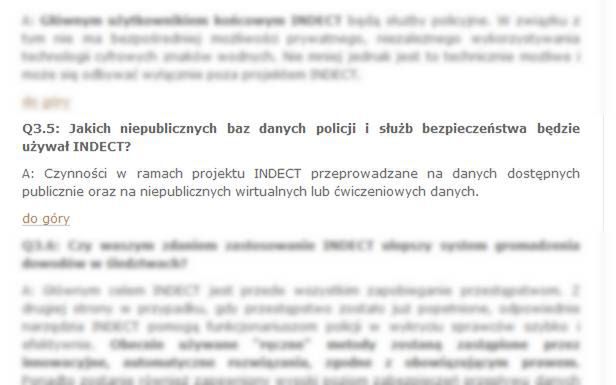 Projekt INDECT – AGH tworzy narzędzie masowej inwigilacji? 3
