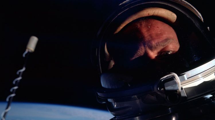 Pierwsze selfie w kosmosie zostało wykonane... 50 lat temu! 1
