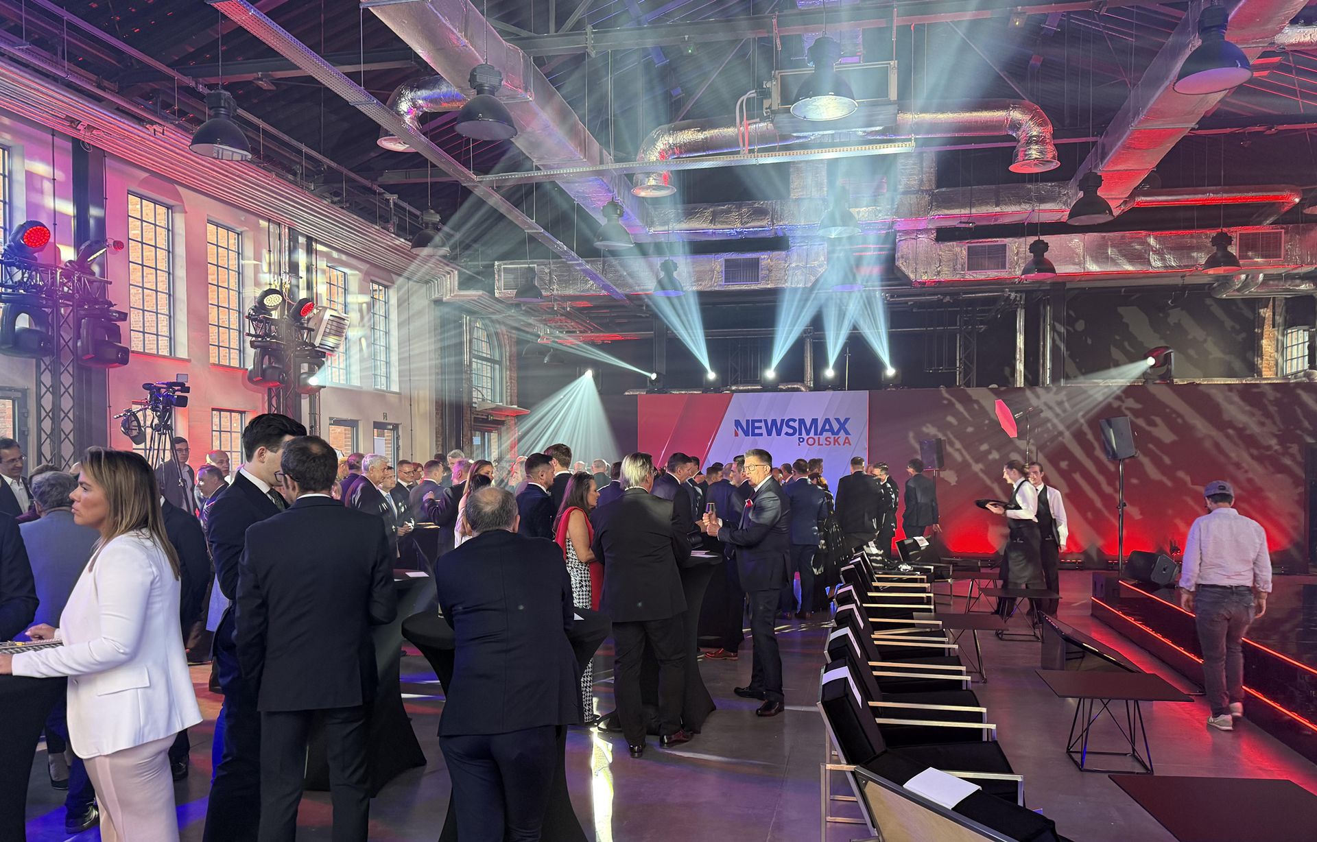Event Newsmax Polska