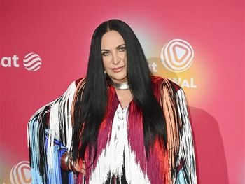 Tak wygląda jej syn. Kayah opowiedziała o wspólnym projekcie z nim