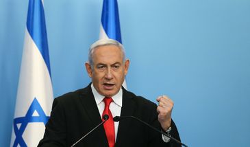 Premier Izraela grozi. Mówi o trupach