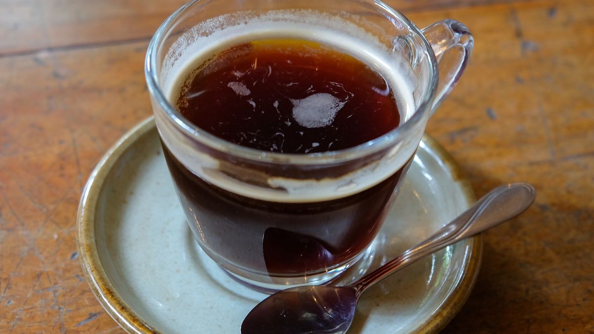 Czarna herbata może być tak samo zdrowa jak zielona