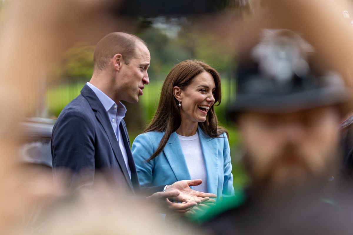 Księżna Kate i książę William w tym roku obchodzili 12. rocznicę ślubu