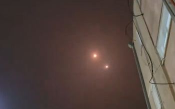 Iran atakuje region. Alarmy w Bahrajnie i Kuwejcie