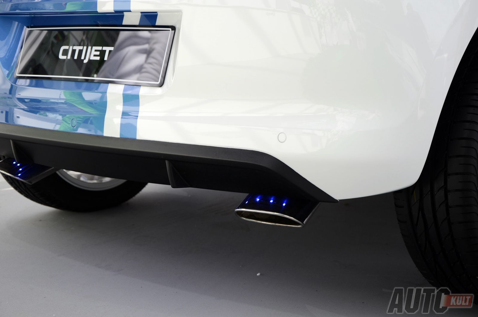 33. GTI Treffen am Wörthersee - Škoda Citijet & Yeti Extreme [galeria] 6