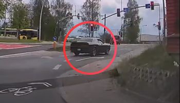 Ludzie aż się gotują. Dodge nagrany. "Oby było drogo"