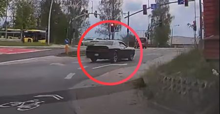 Ludzie aż się gotują. Dodge nagrany. "Oby było drogo"