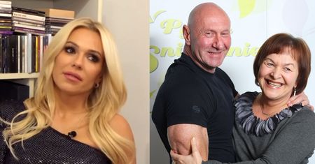 Doda: "Biorę wszystkie wybryki moich rodziców na klatę"