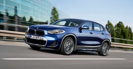 BMW X2 xDrive25e dołącza do grona hybryd typu plug-in