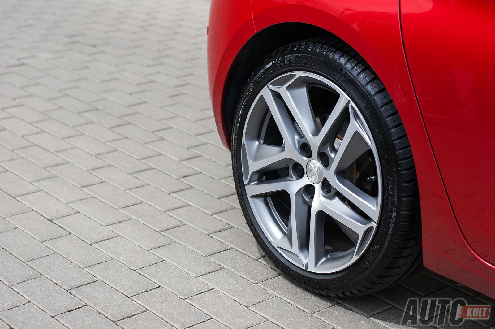 Peugeot 308 1,6 THP Allure - test [galeria] 7
