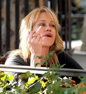 Melanie Griffith też olała Telekamery!