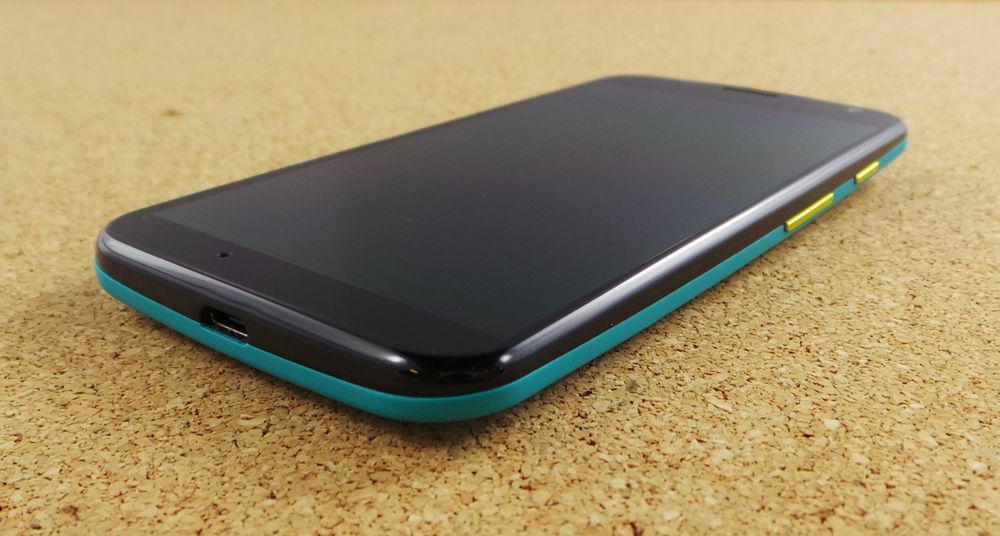 Moto X - podoba mi się droga, jaką obrała Motorola 2