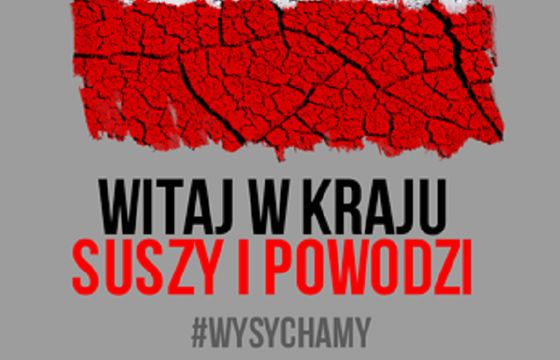 Onet i NOIZZ z projektem multimedialnym #Wysychamy poświęconym suszy
