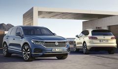 Volkswagen pokazał nowego SUV-a Touareg (wideo)