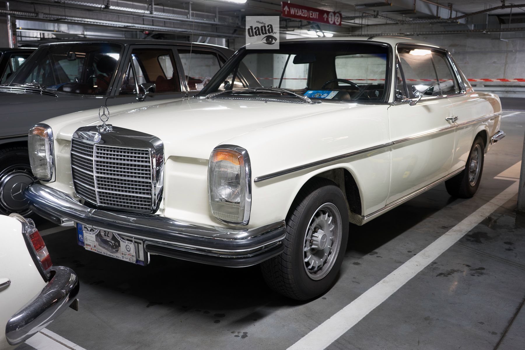 Mercedes W114
