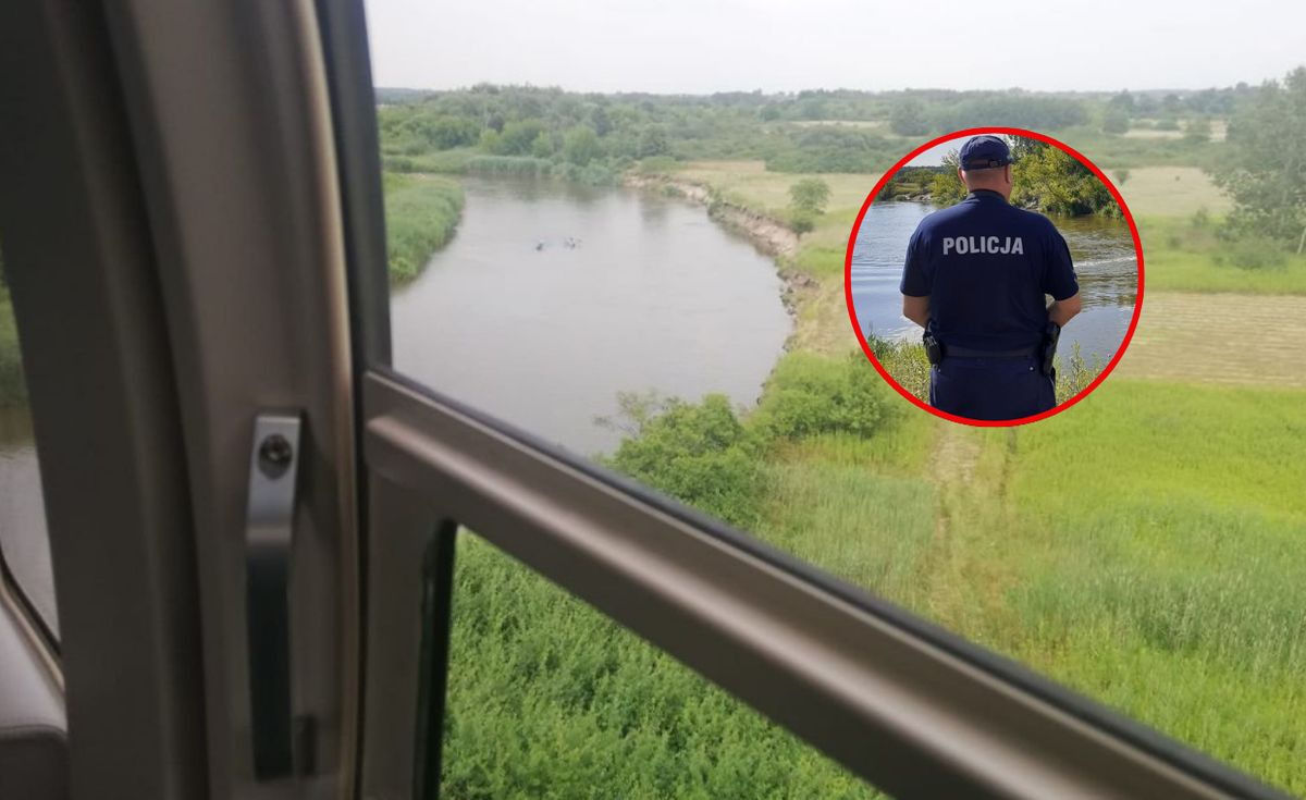Zaginionego Szymona Masarskiego szukano nad rzeką Wieprz. Tymczasem jego ciało znaleziono w bunkrze na terenie jednostki wojskowej w Dęblinie