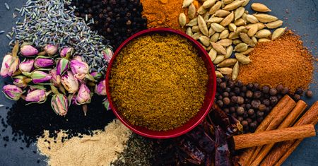 Ras el hanout – królowa arabskich przypraw