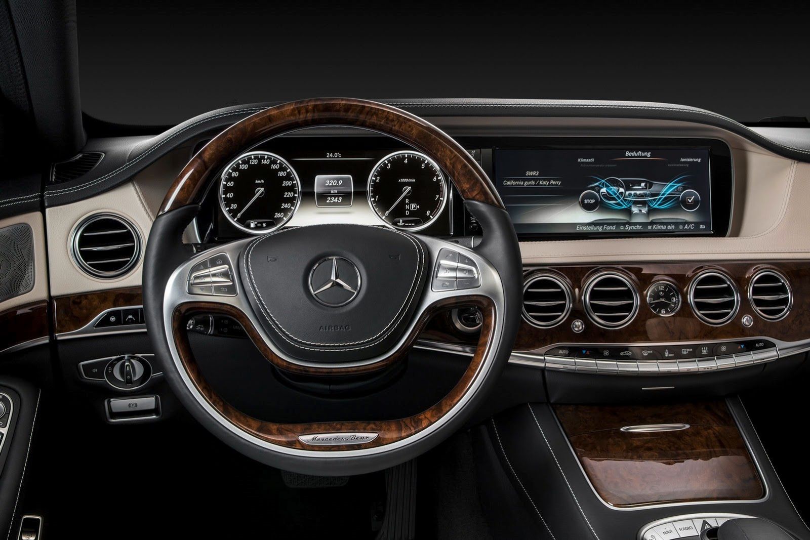Mercedes-Benz klasy S W222 [galeria] 39
