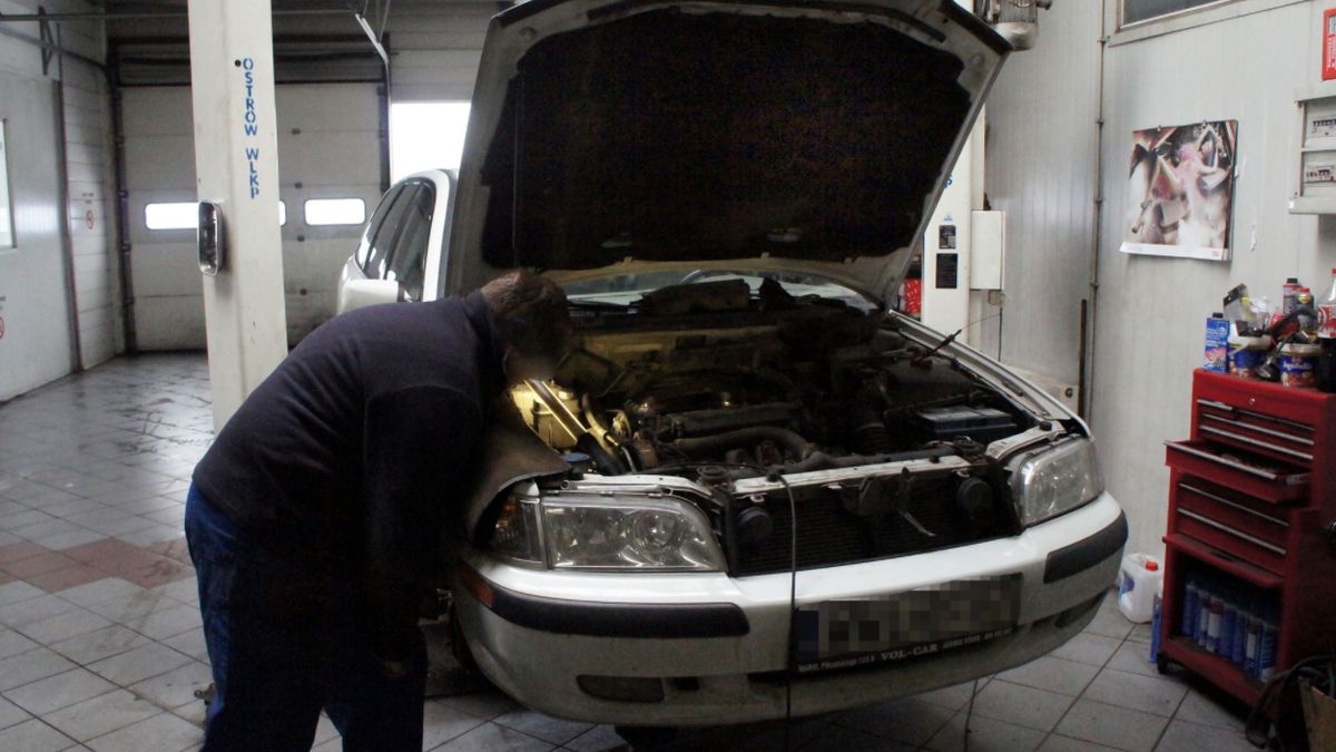 Osoba na zdjęciu nie ma związku z opisywaną w artykule historią.