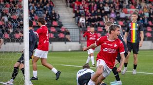 Kraków: Wygrana rezerw Wisły Kraków przy licznej publiczności