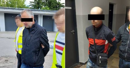 Zaczepili na przystanku bezdomnego, a chwilę później go pobili i okradli. Napastnicy są już w rękach policji