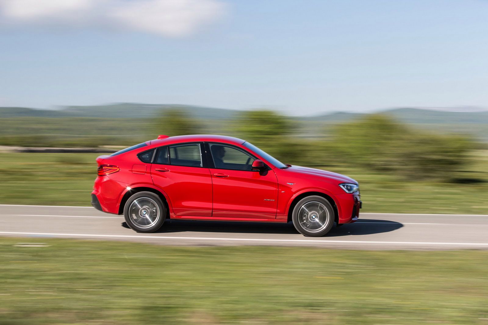 Nowe BMW X4 w oficjalnej galerii zdjęć 63