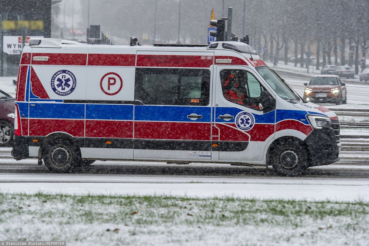 Tragiczny wypadek. Zginął 14-latek