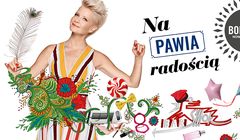 Małgorzata Kożuchowska w wiosennej kampanii krakowskiej galerii handlowej Bonarka