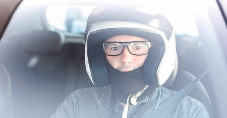 Chyba jeszcze raz w tym roku będę miał anginę. Wszystko przez Hyundaia