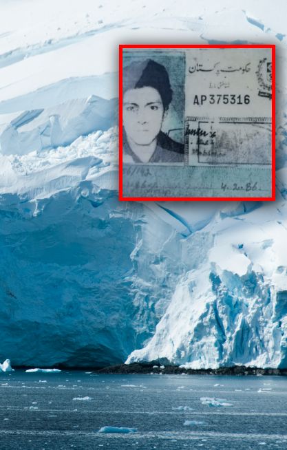 Ciało znalezione w lodowcu. Mężczyzna zaginął 28 lat wcześniej