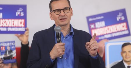 Odliczanie do wielkiego starcia. Tusk wyciągnie przeszłość Morawieckiego?