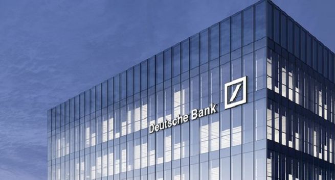 Deutsche Bank wycofuje się z Rosji