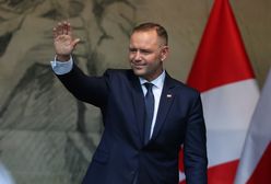 Plan wizyty Nawrockiego. Biały Dom i Arlington
