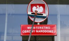 Rosyjski szpieg w MON? Prokuratura: Trwają czynności