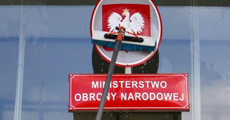 Rosyjski szpieg w MON? Prokuratura: Trwają czynności