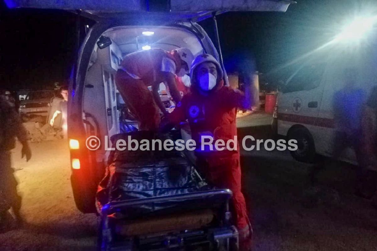Eksplozja cysterny w Libanie. Nie żyje 20 osób