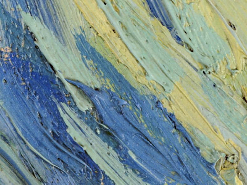 Obrazy van Gogha w gigapikselowych rozdzielczościach 6