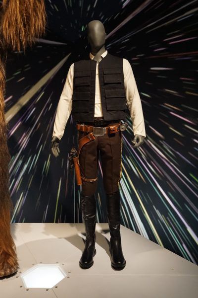 Han Solo używał podobnej broni.