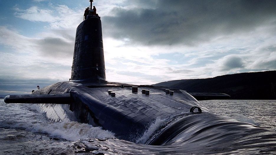 HMS Victorious