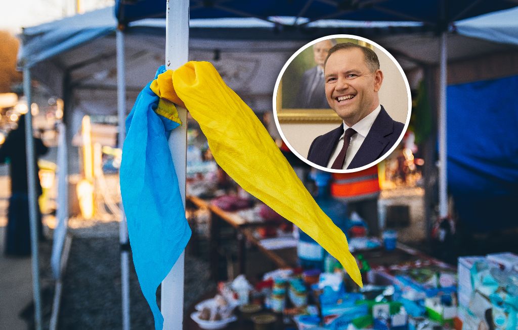 Związek Ukraińców komentuje wygraną Karola Nawrockiego. "Ogromna niepewność"