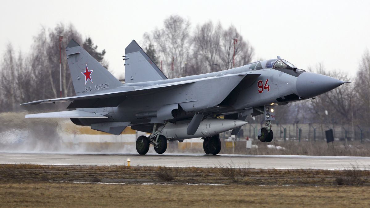 MiG-31K