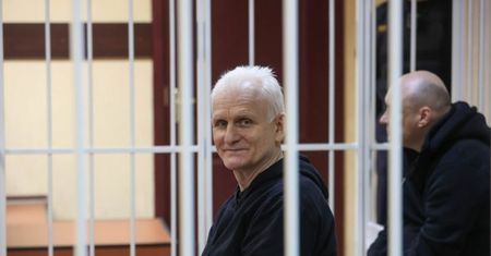 Dożywocie dla noblisty? Reżim Łukaszenki w szale