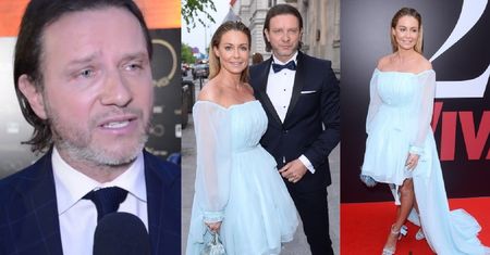 Majdan o ciąży Rozenek: "Niektórzy dzwonili z gratulacjami. Mama dzwoniła z pretensjami"