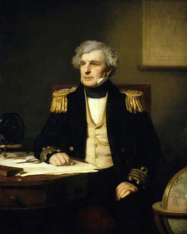 James Clark Ross