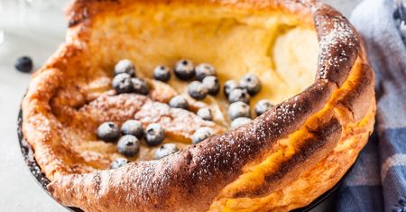 Kiedyś był omlet grzybek, dziś króluje to cudo. Przyda się trik z patelnią