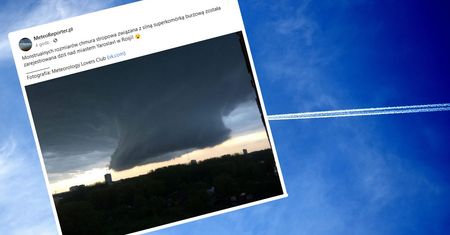 Monstrualna chmura nad Rosją. Wiemy, skąd się wzięła